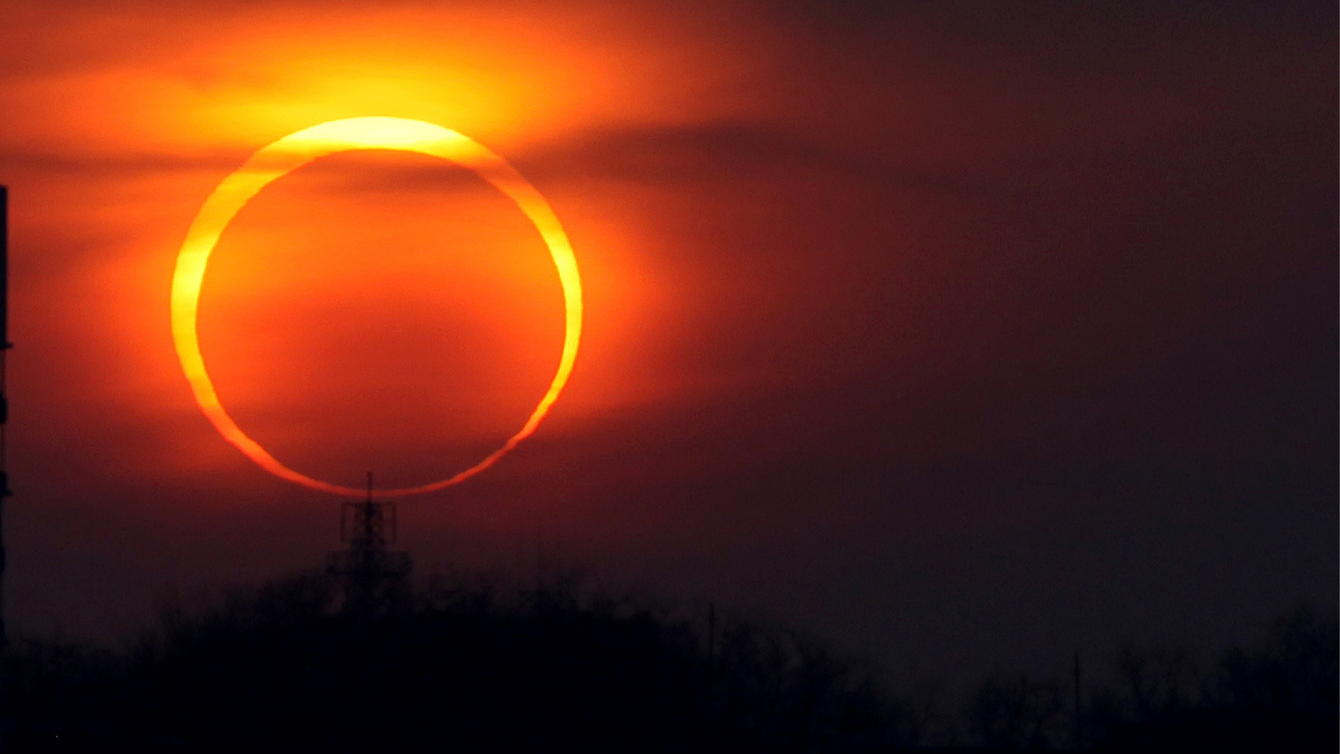 Where to Witness the ‘Ring of Fire’ Eclipse